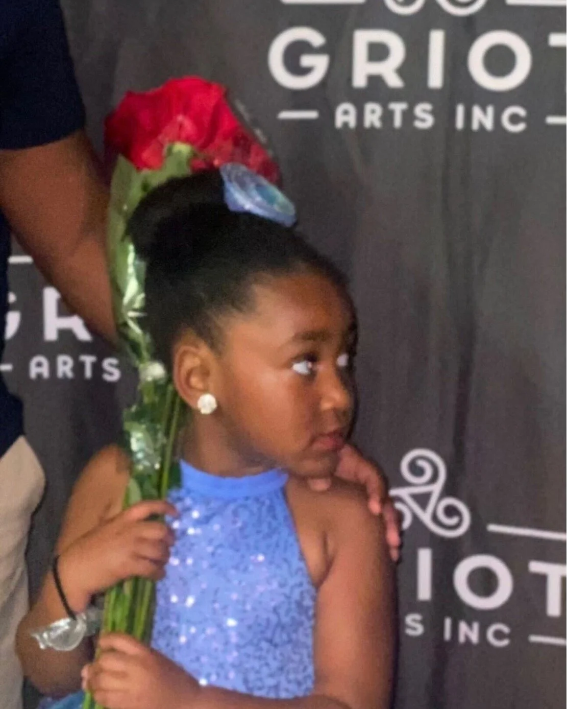 Student Spotlight: Christen Streeter
Class: Tap/Creative Movement

Ballet/ creative movement have made a noticeable impact on Chrissy&rsquo;s growth both inside and outside the classroom. She looks forward to each class with excitement and pride, eag
