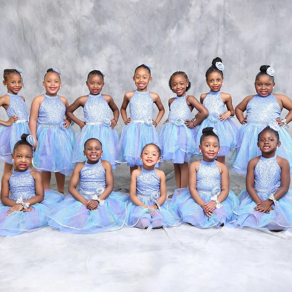 ✨ Spark Your Child&rsquo;s Imagination! ✨

 Our Creative Movement/Tap  class is in session, and we have 2 spots left! 🩰
Let your child explore rhythm, creativity, and self-expression through fun movement and dance. Perfect for beginners ages 3&ndash