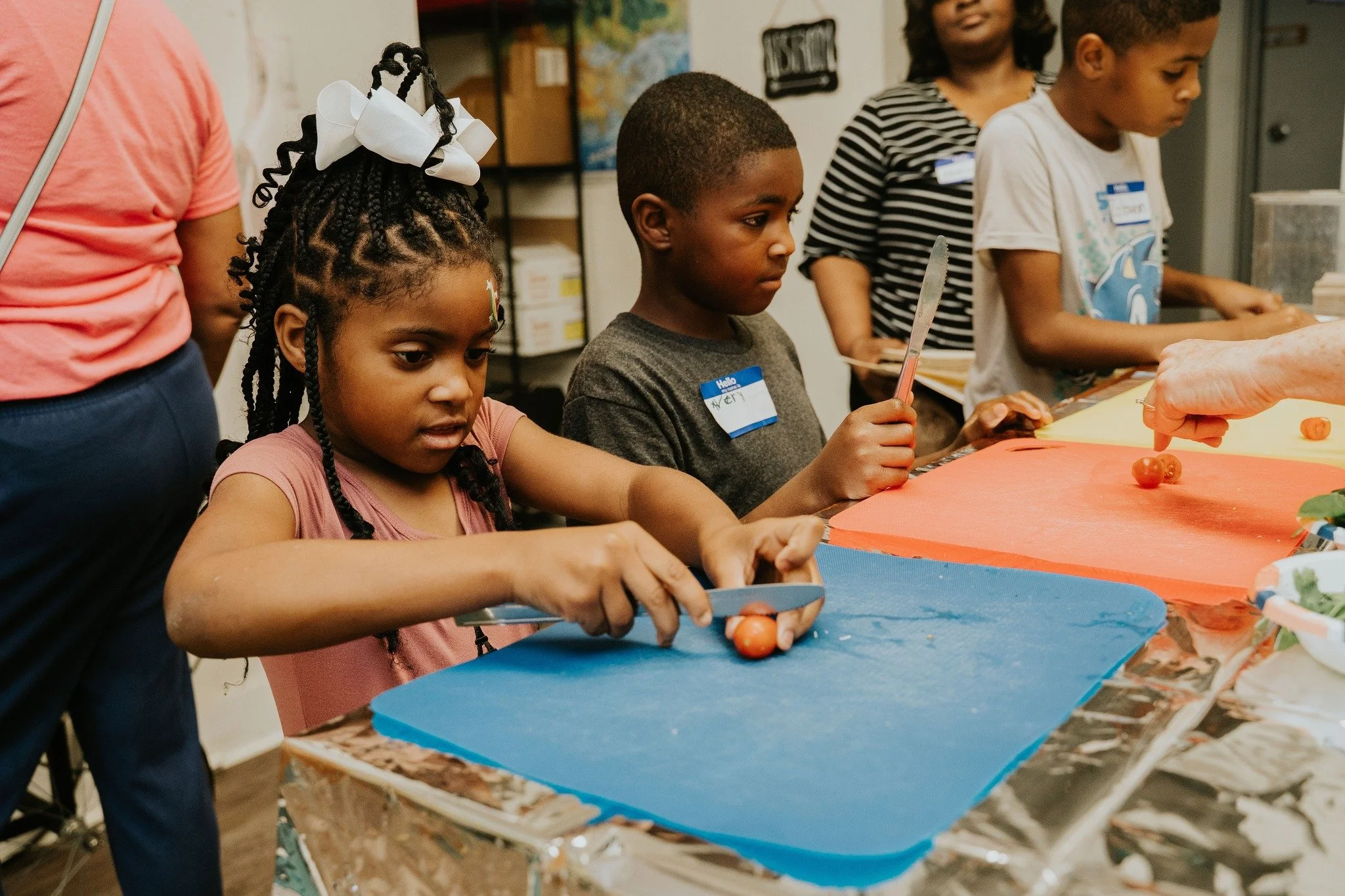 JANUARY PODS &ndash; LIMITED SPOTS AVAILABLE!
Afterschool programming begins next week and we cannot wait to welcome students back into the space. 
We still have a few openings left in January Pod opportunities. Registration is first-come, first-serv
