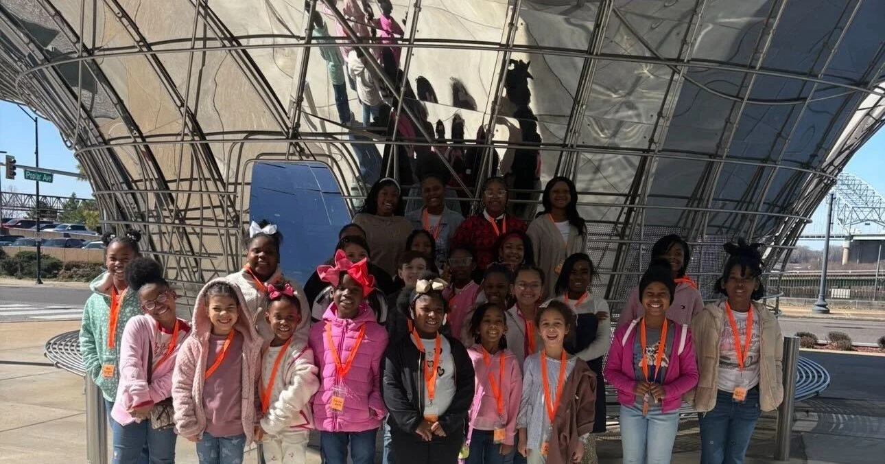 Every February at Griot Arts, students have opportunities  to go off campus and experience the world beyond our walls. These field trips are designed to expand perspective, deepen artistic understanding, and connect classroom training to the professi