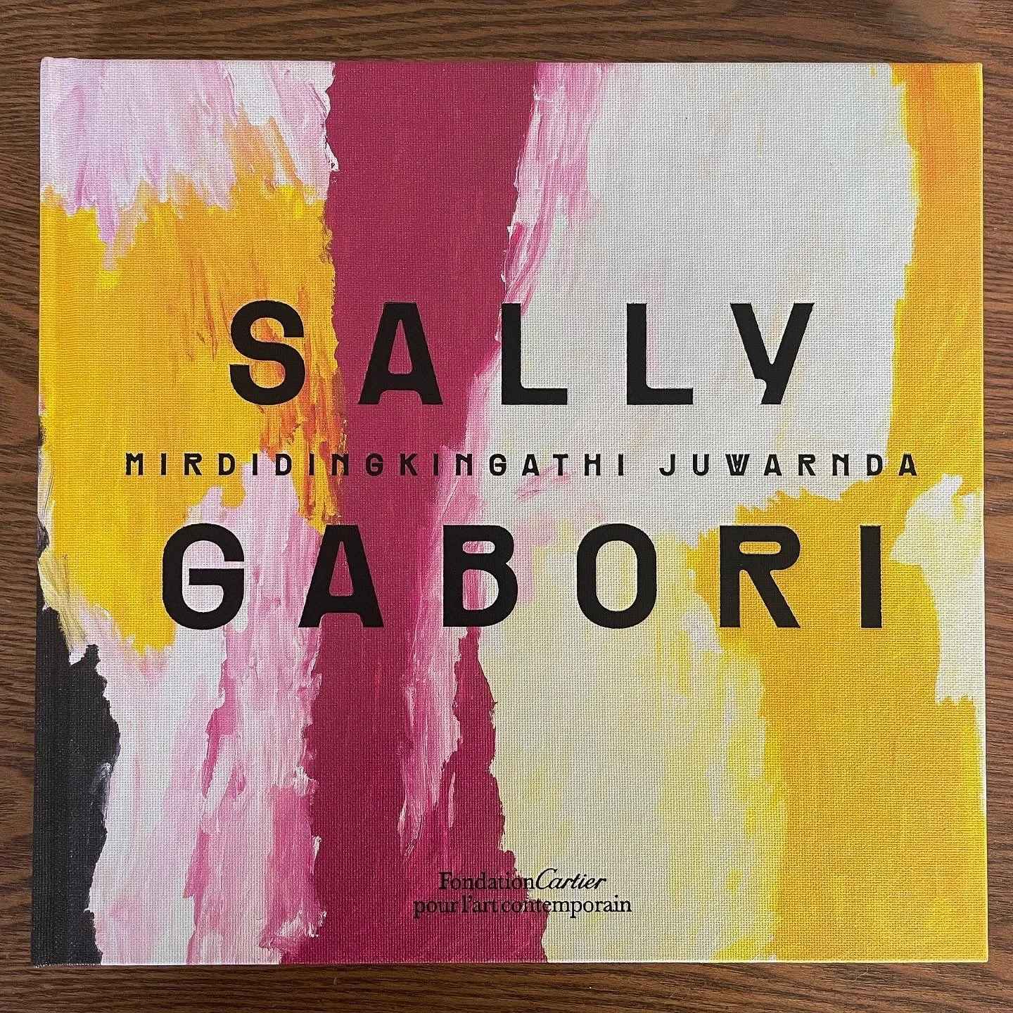 Case study - Fondation Cartier - Sally Gabori