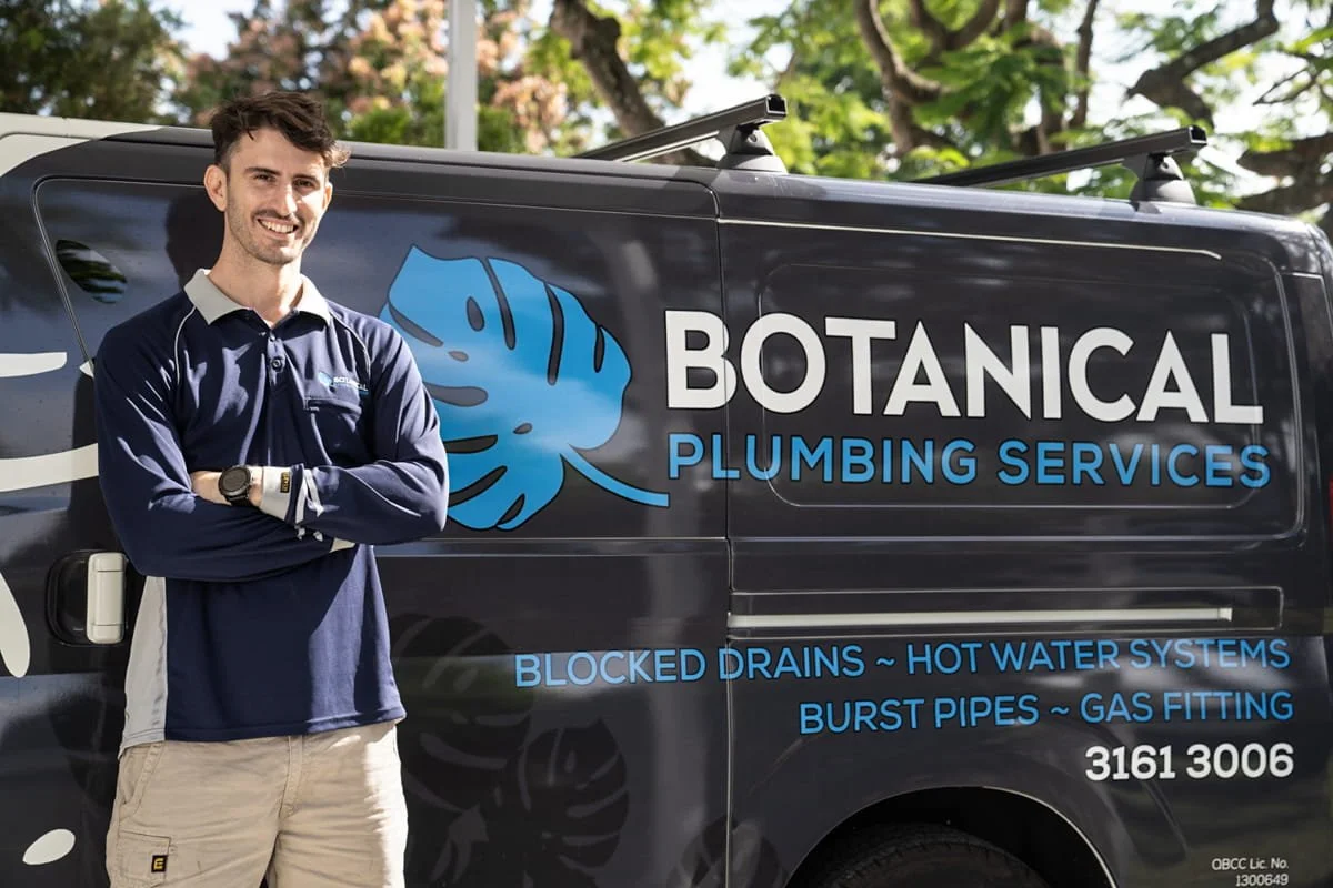 Case study - Botanical plumbers