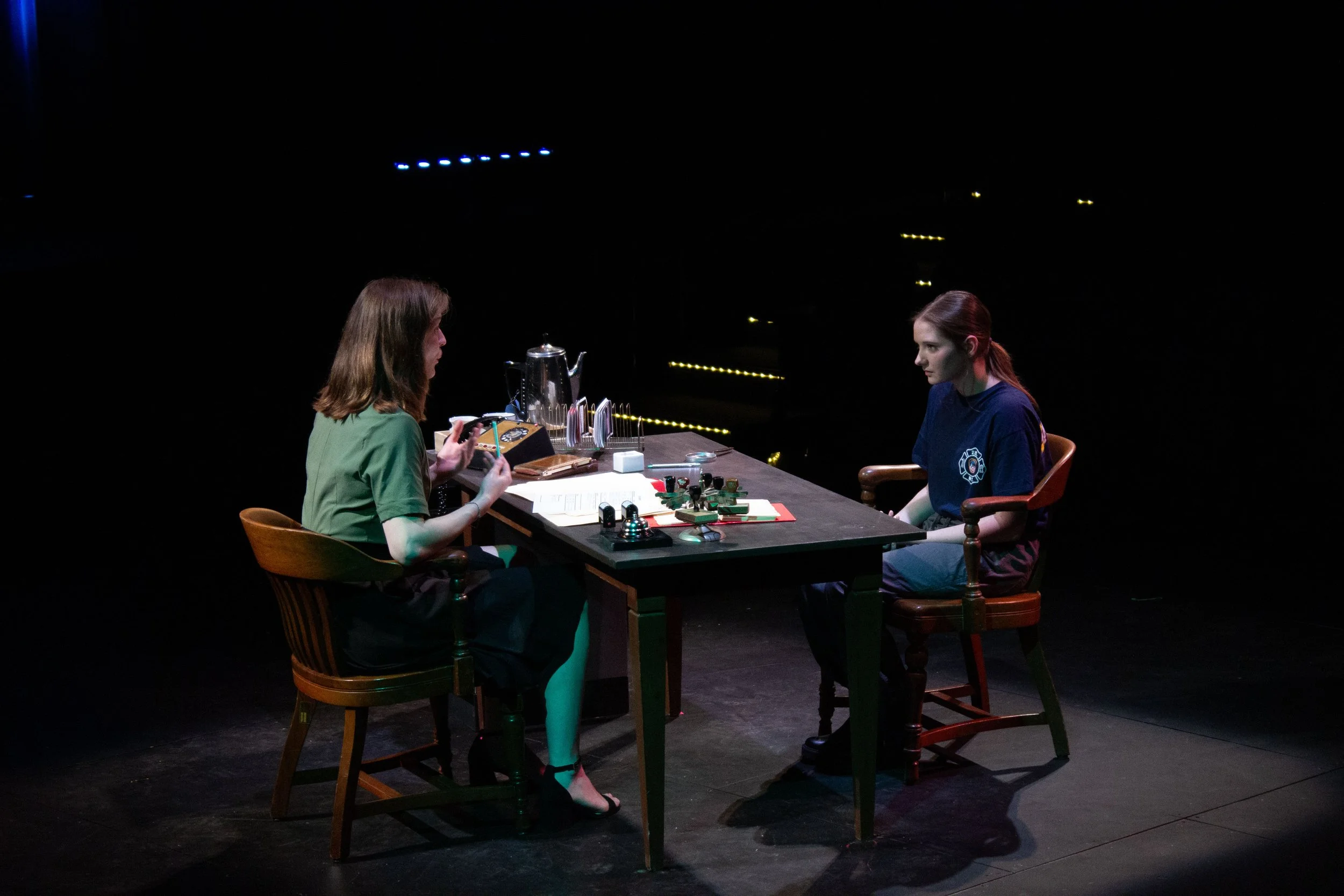 Ruthanne interviews Jenna