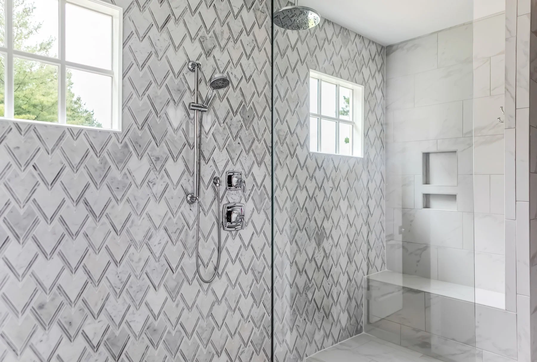 HILLSBOROUGH HOME GALLERY: Interior Design By Michelle Palmer Murphy of DEMI RYAN / Image by Catherine Nguyen Photography