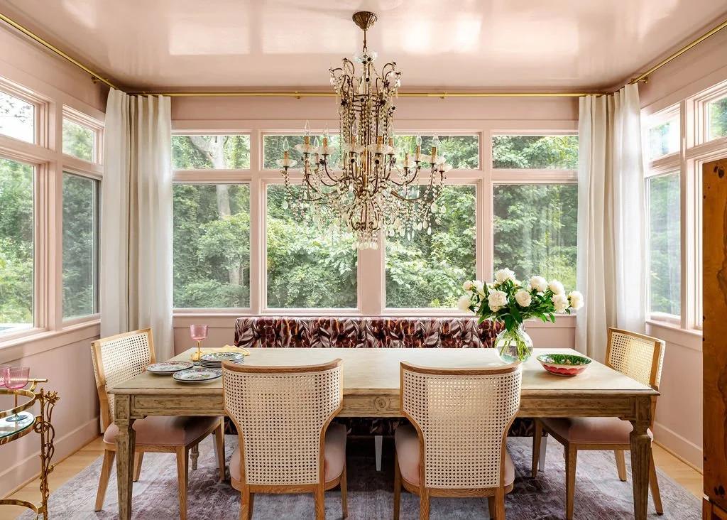 CHERIE MAISON HOME   Abigail Jackson Photography 