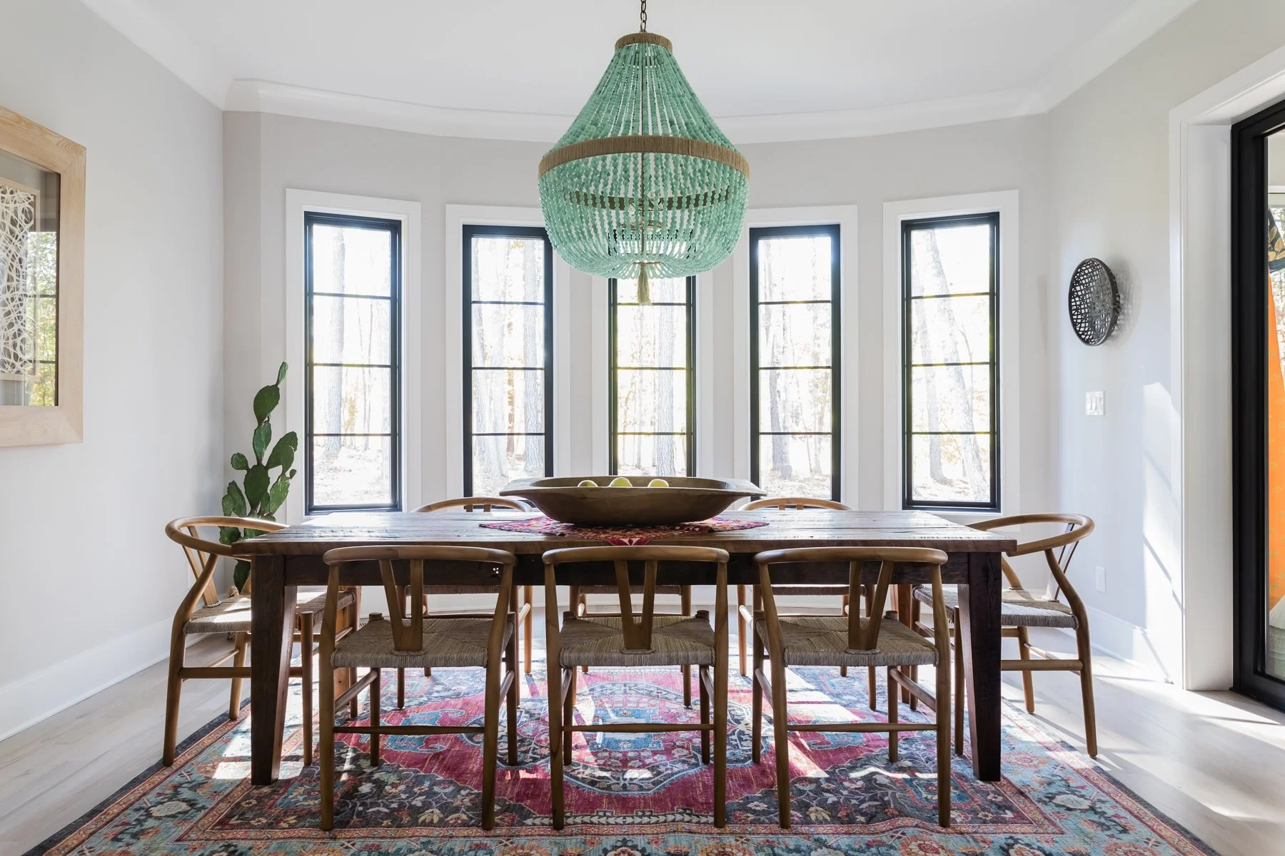 HILLSBOROUGH HOME GALLERY: Interior Design By Michelle Palmer Murphy of DEMI RYAN / Image by Catherine Nguyen Photography