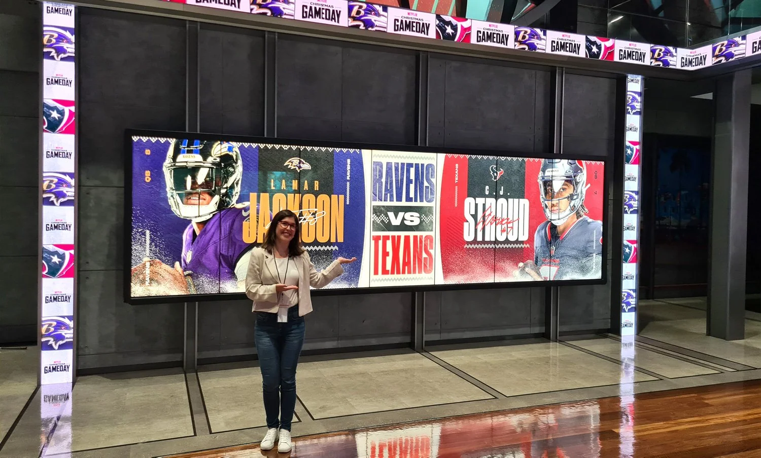 Graciela Olivares, Motion Designer, Brand Strategist, Art Director, Vizrt, Ross, Cinema 4d, AR, Virtual Graphics
