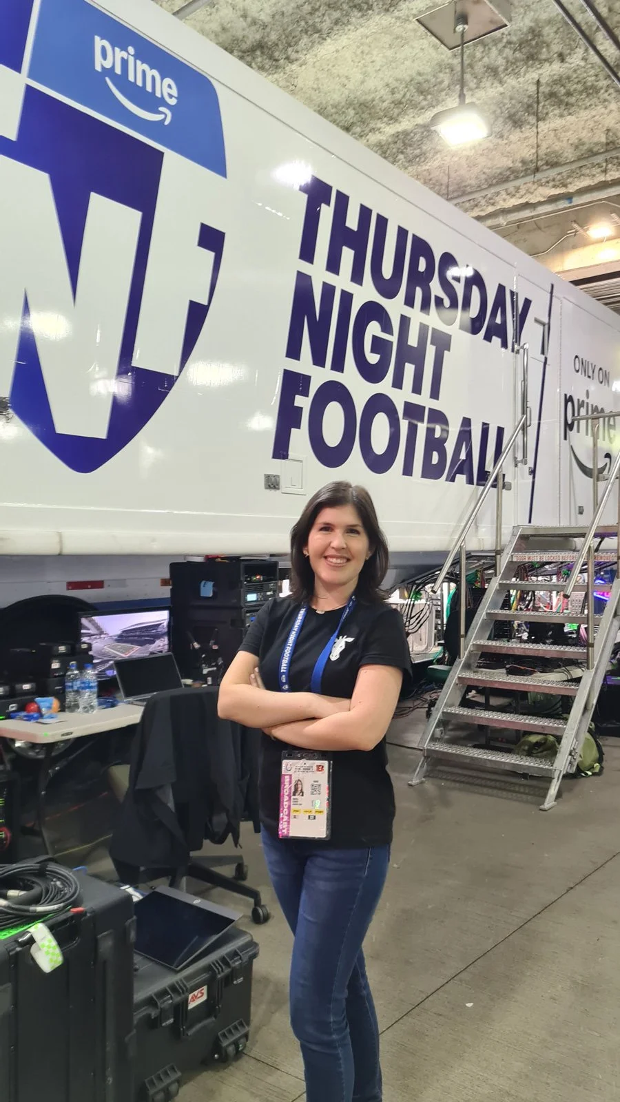 Graciela Olivares, Motion Designer, Brand Strategist, Art Director, Vizrt, Ross, Cinema 4d, AR, Virtual Graphics