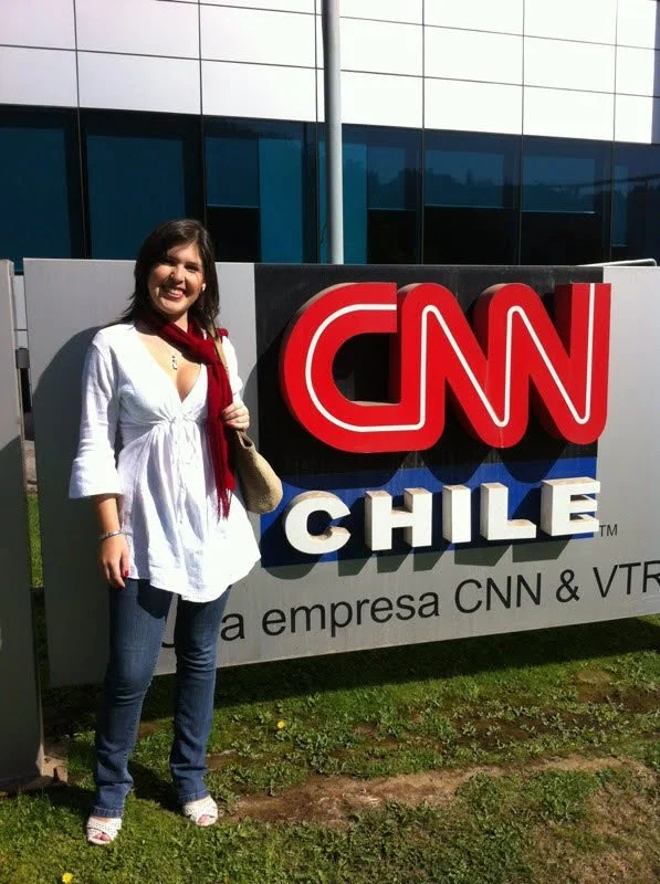 Graciela Olivares, Motion Designer, Brand Strategist, Art Director, Vizrt, Ross, Cinema 4d, AR, Virtual Graphics