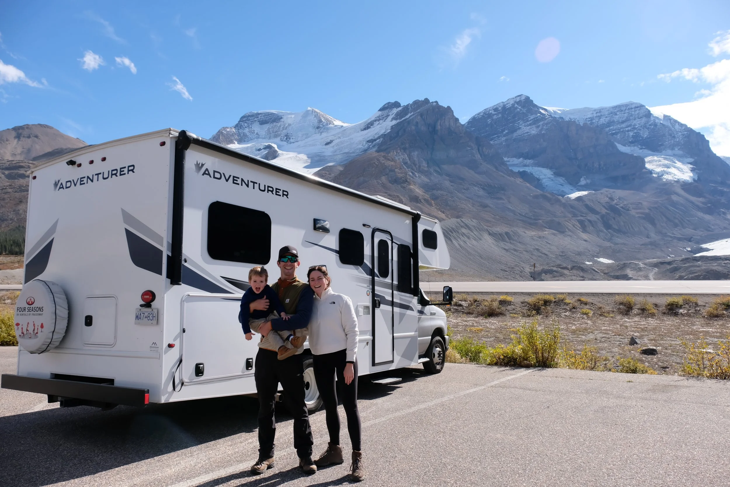 The Ultimate Canadian Road Trip