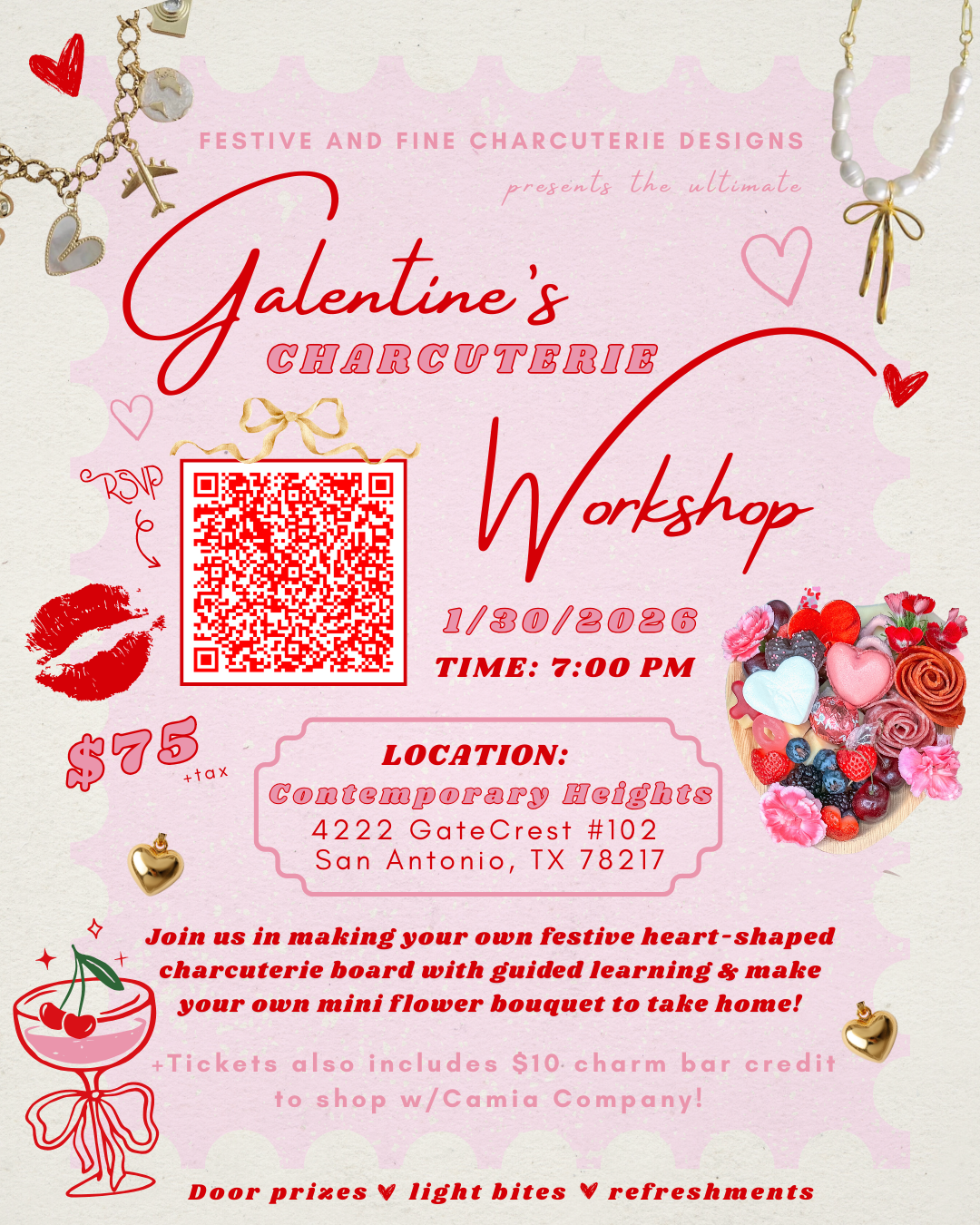 Galetine's Charcuterie Workshop