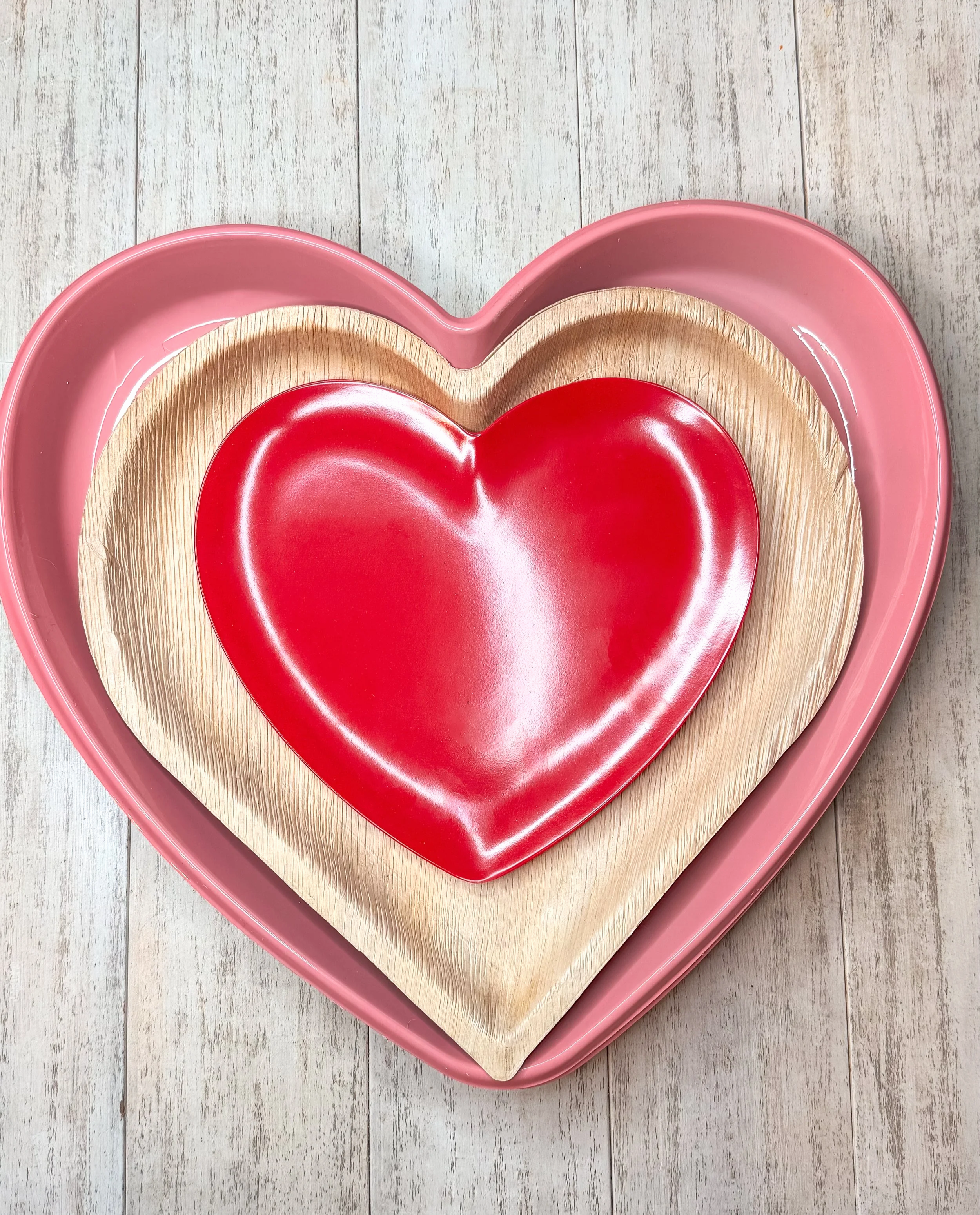 Sweetest Hearts & Corazones de Fuego