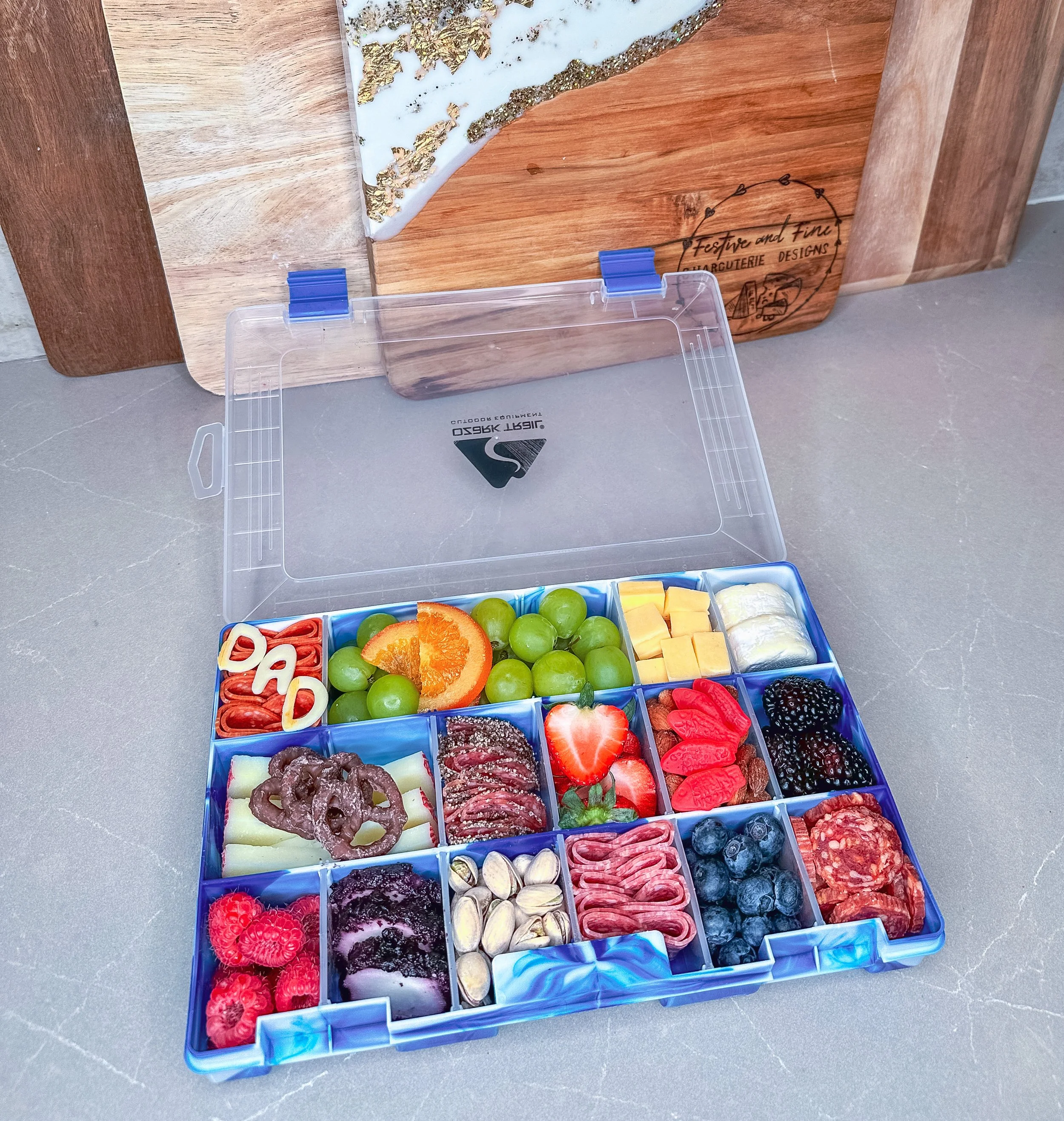 Snackle Box