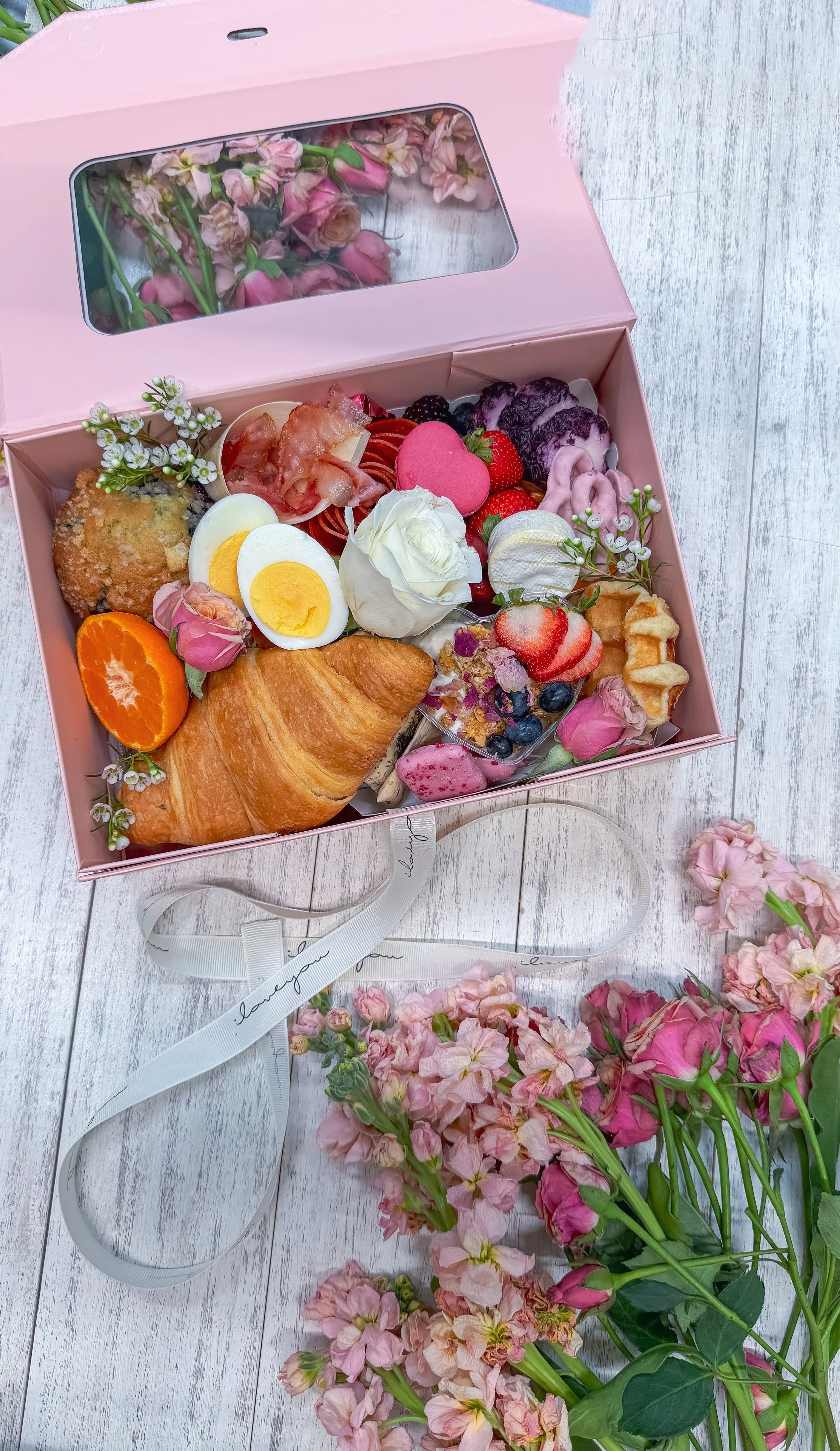 Mother's Day Brunch Box