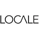 Text displaying the word 'LOCALE' in black font