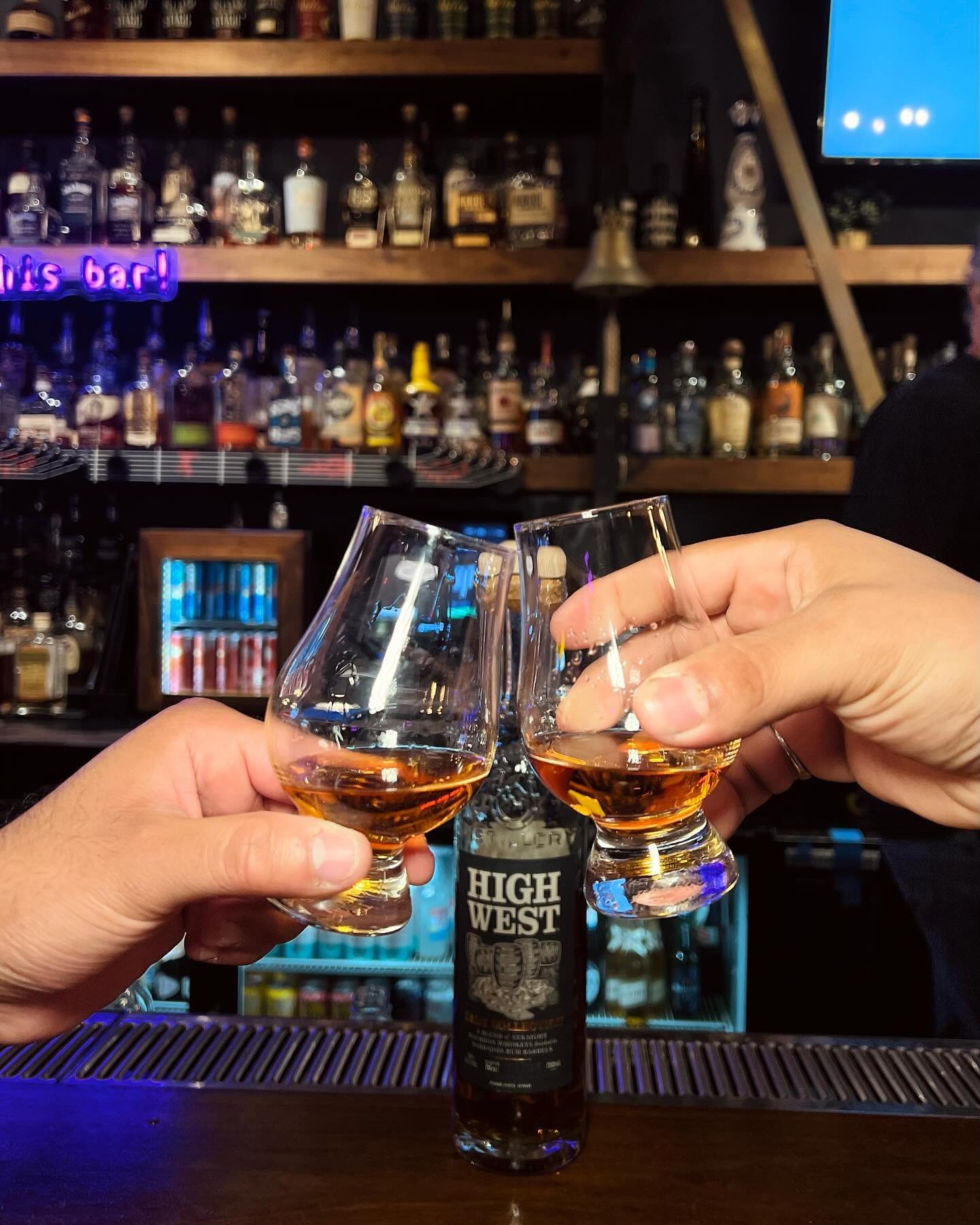 So I whiskey&rsquo;d my way over you 🎶

🥃 Thirsty Thursday: $10 whiskey pours and $9 espresso martinis 

🥃 Join our Whiskey Club! More info on our website &mdash; westwoodworld.com 

🪩 Line dancing lessons tonight at 9pm 

👢 First Friday of the 