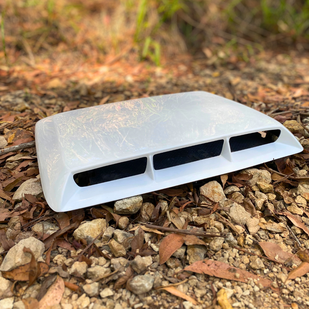 Universal 600mm Bonnet Scoop