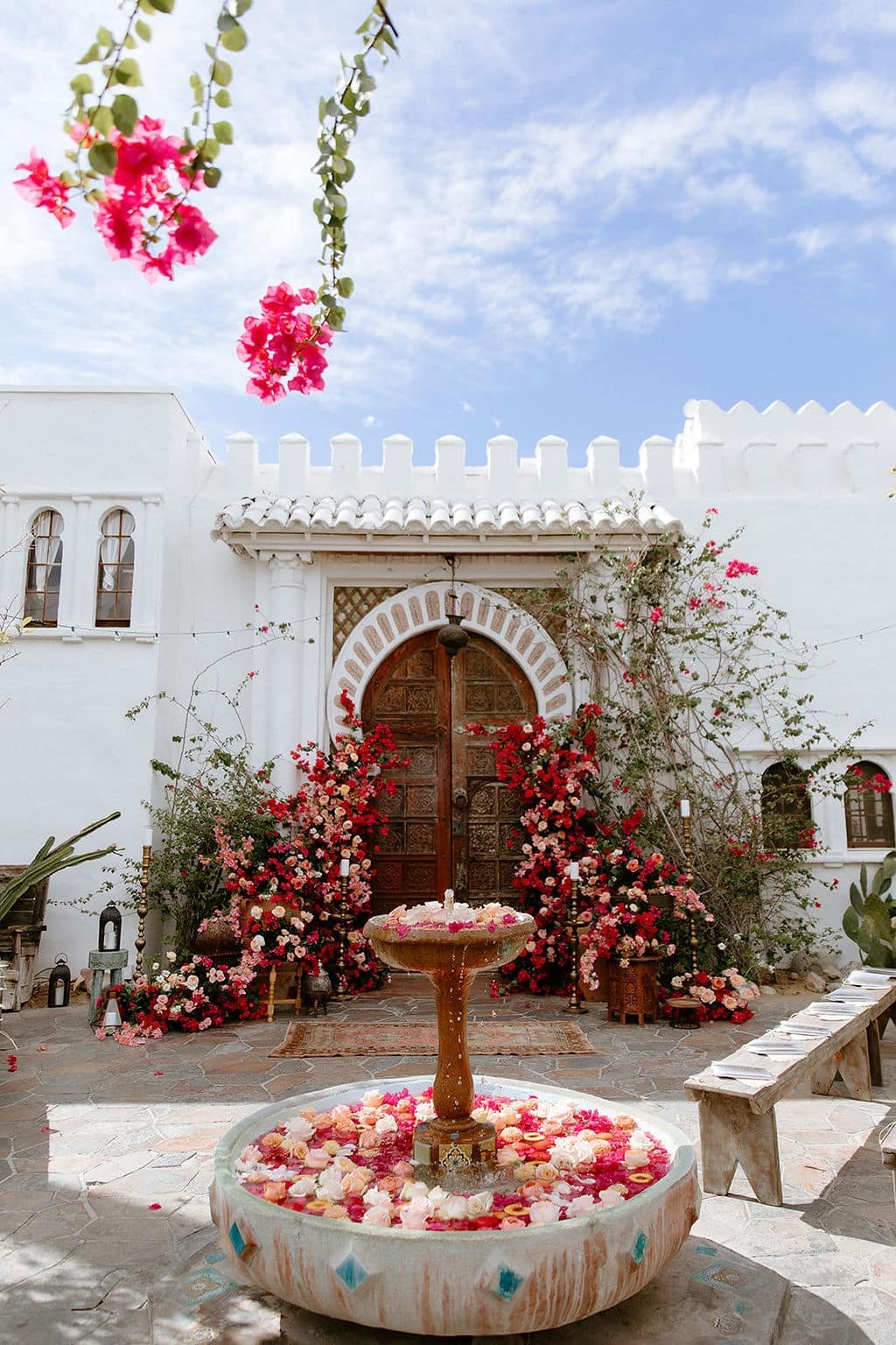 Palm Springs Venues Those Who Have Taste