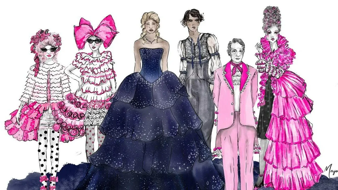 Thrilled to finally announce that my final show as part of my Master's Degree will be the timeless fairy tale 'Cendrillon' (Cinderella), by Jules Massenet. I'm singing the role of Doroth&eacute;e (the ugly step-sister), and hopefully wearing that gia