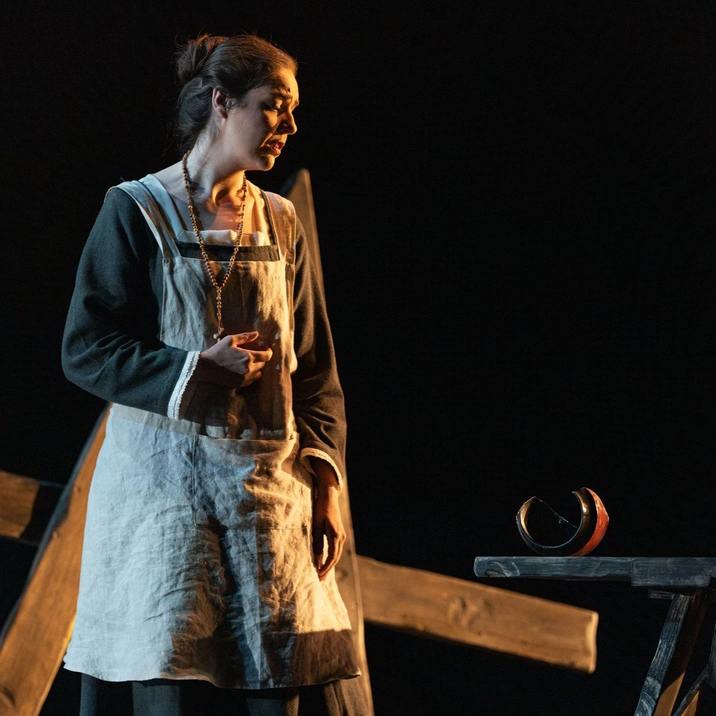 The Mother from Hansel and Gretel by Englebert Humperdinck, 2024🧹

Cast:
Hansel - @mariawmezzo 
Gretel - @fia_imperatore 
Father - @isaacburgess_ @nick.beecher 
Witch - @harrietdupontmezzo 
Dew Fairy &amp; Sandman - Sarah Amos

Creatives:
Director -