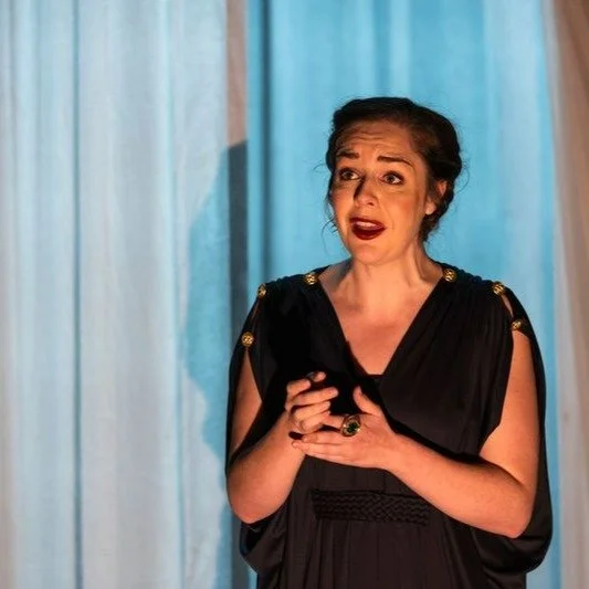 Ottavia from 'L'incoronazione di Poppea' with @vca_mcm 

Director: Jane Davidson
Music Director: Donald Nicholson
Costume Design: @reuben.j.ames 

📷Drew Eschberg