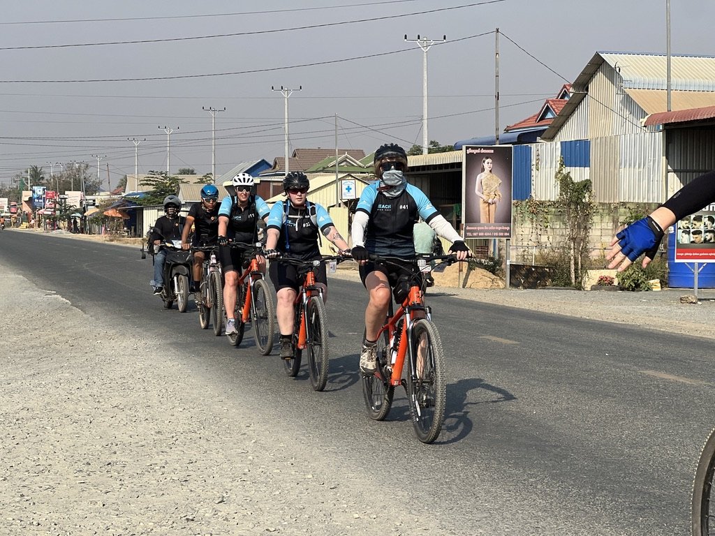 Pedal Power Social Nights: October