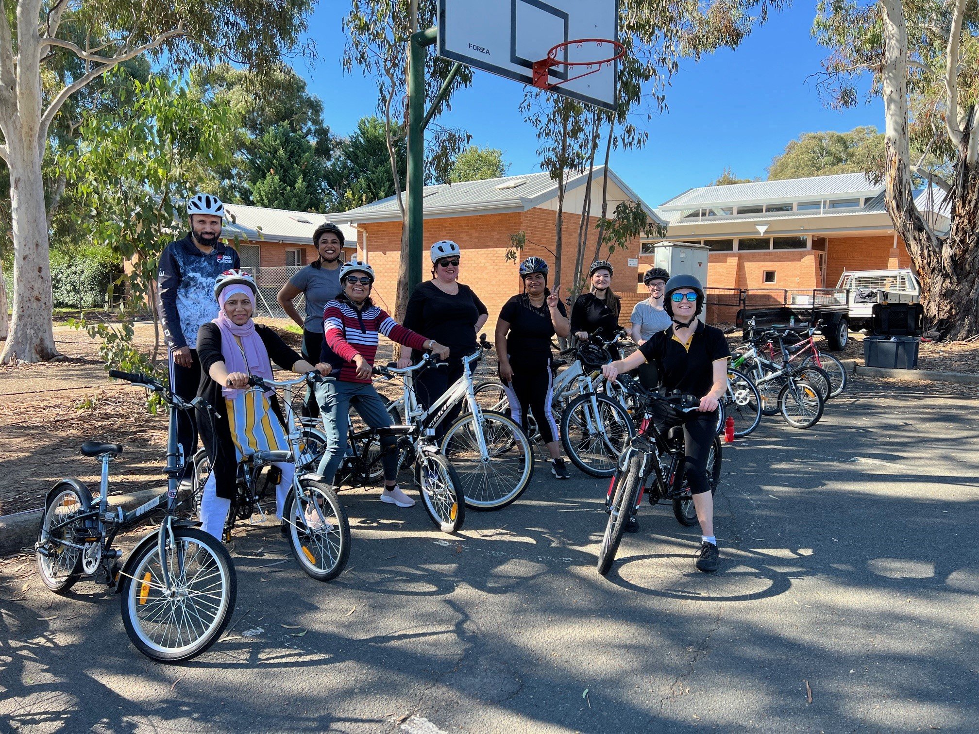 Cycle Well: Class 1