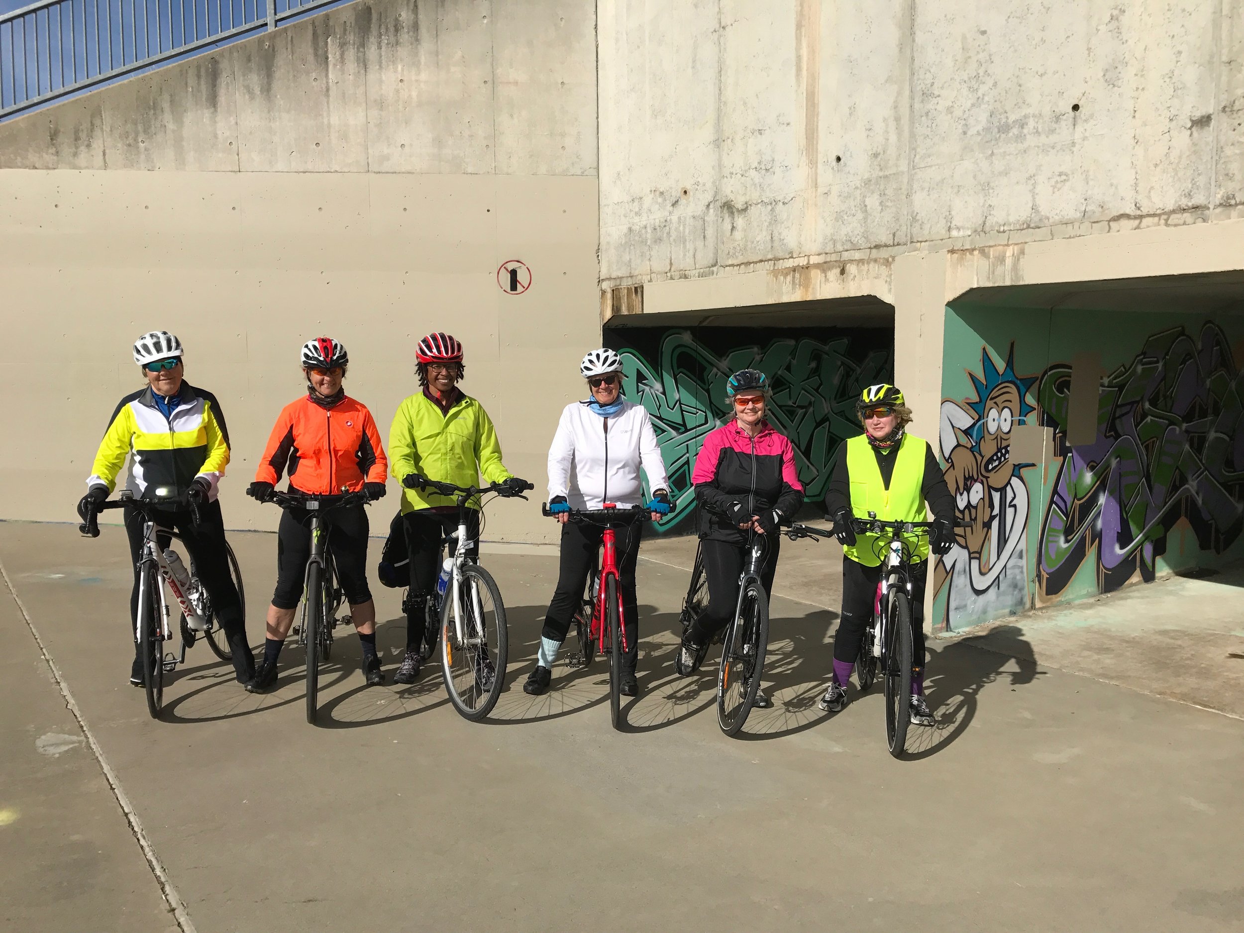 Cycle More: Class 3