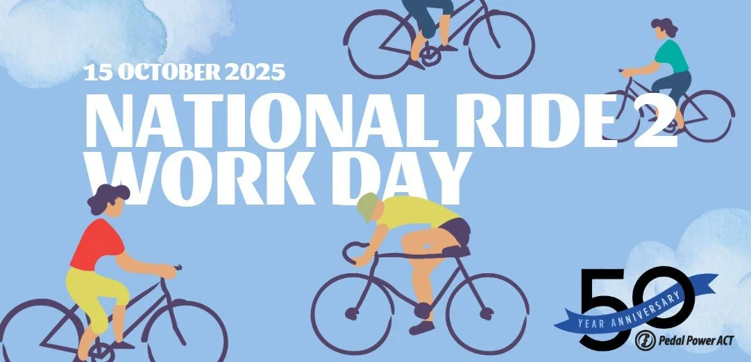 National Ride2Work Day