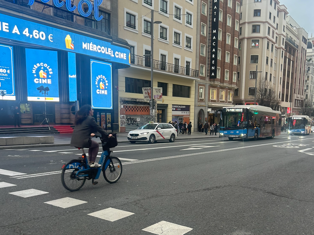 Madrid’s Cycling Culture: Best &amp; Worst