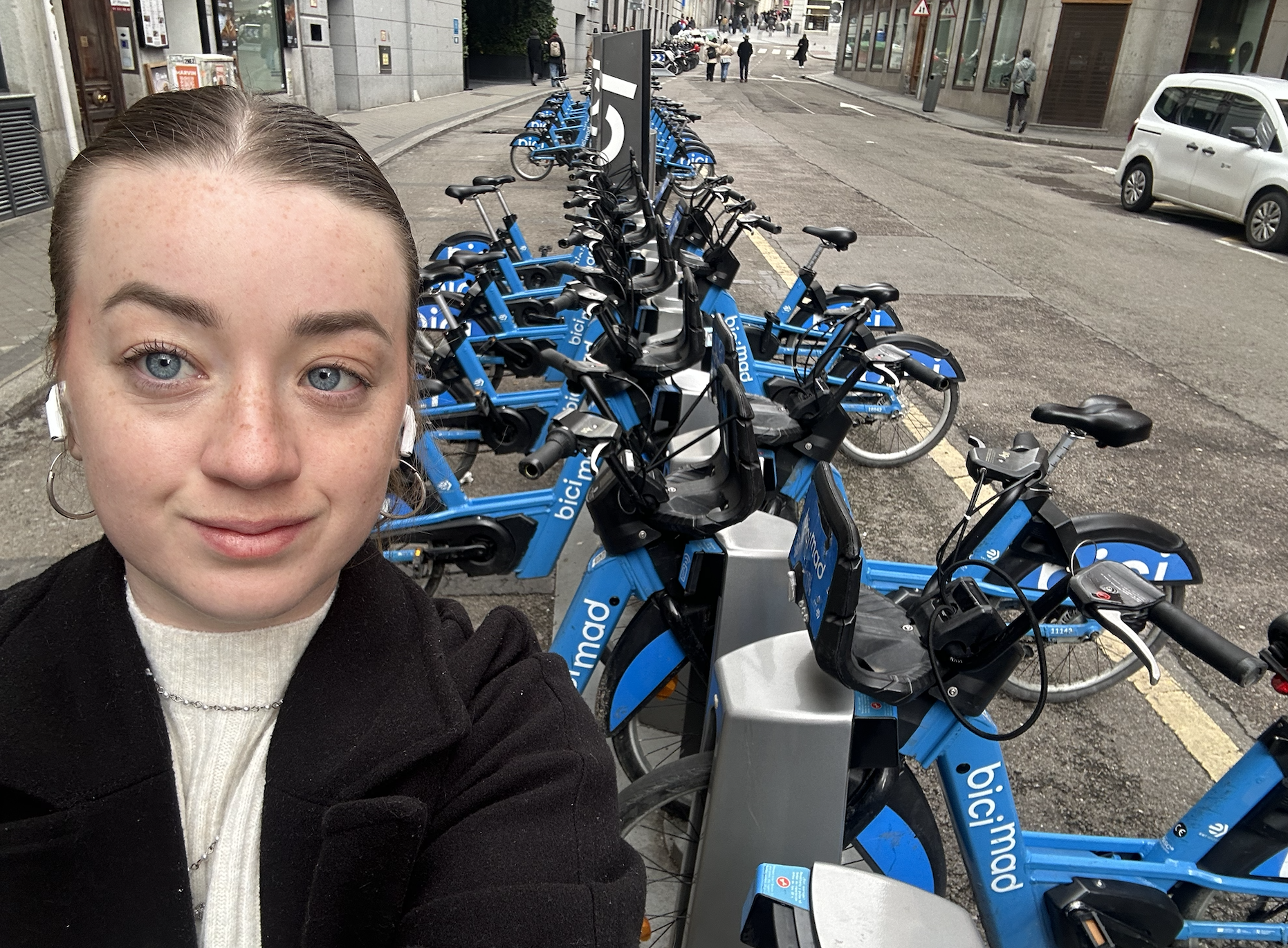 Madrid’s Cycling Culture: Best &amp; Worst