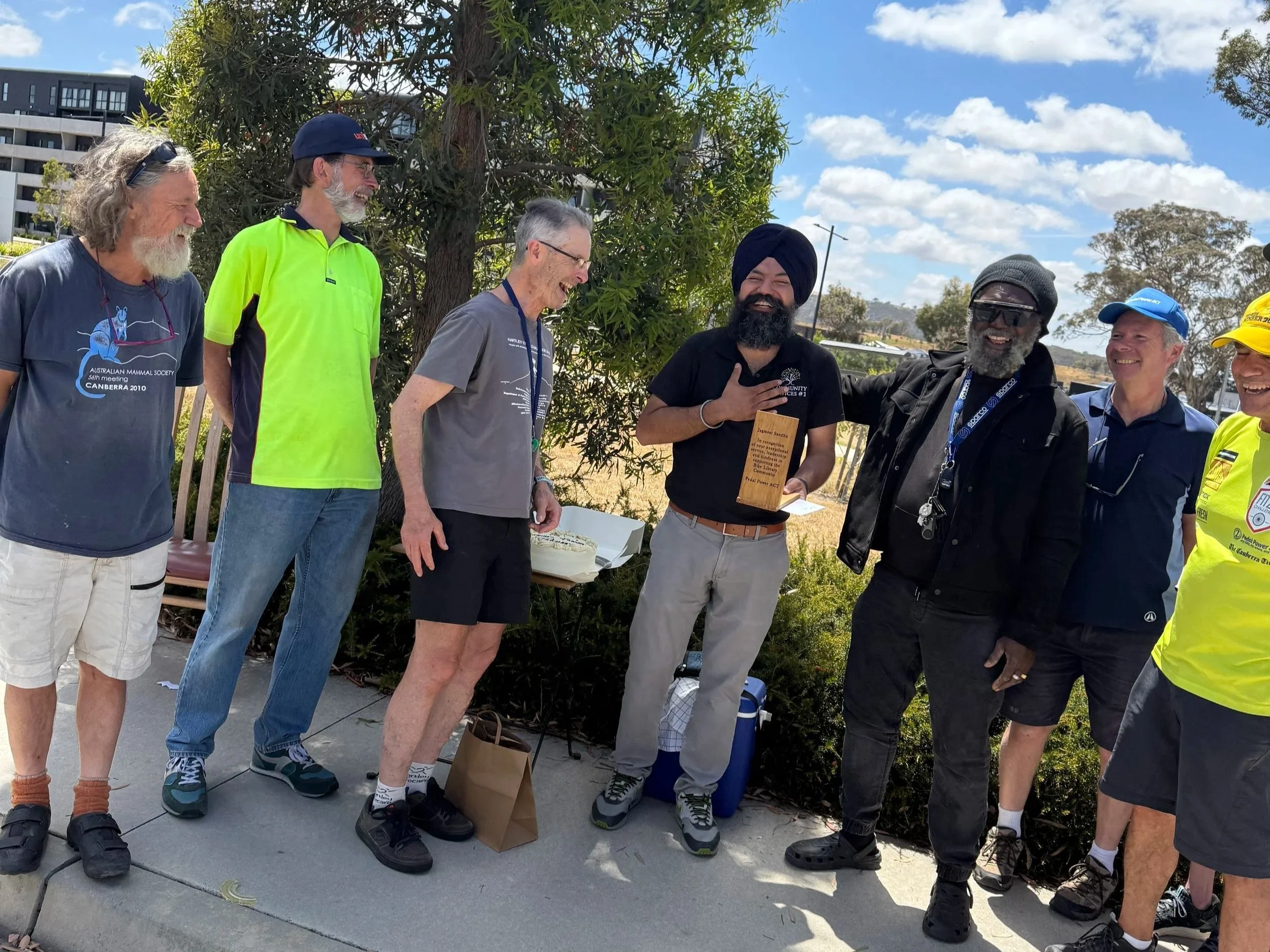 An update on the Bike Library at Taylor&nbsp;