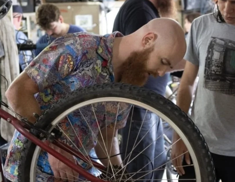 Intermediate Bike Maintenance Workshop