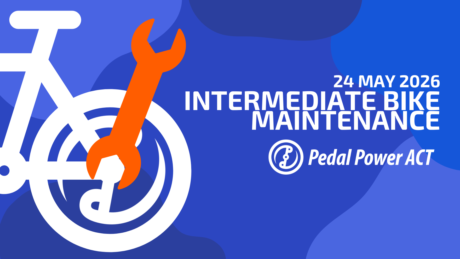 Intermediate Bike Maintenance - 24 May 2026