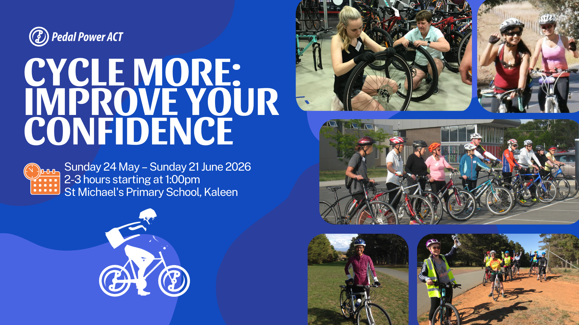 Cycle More — May-June 2026