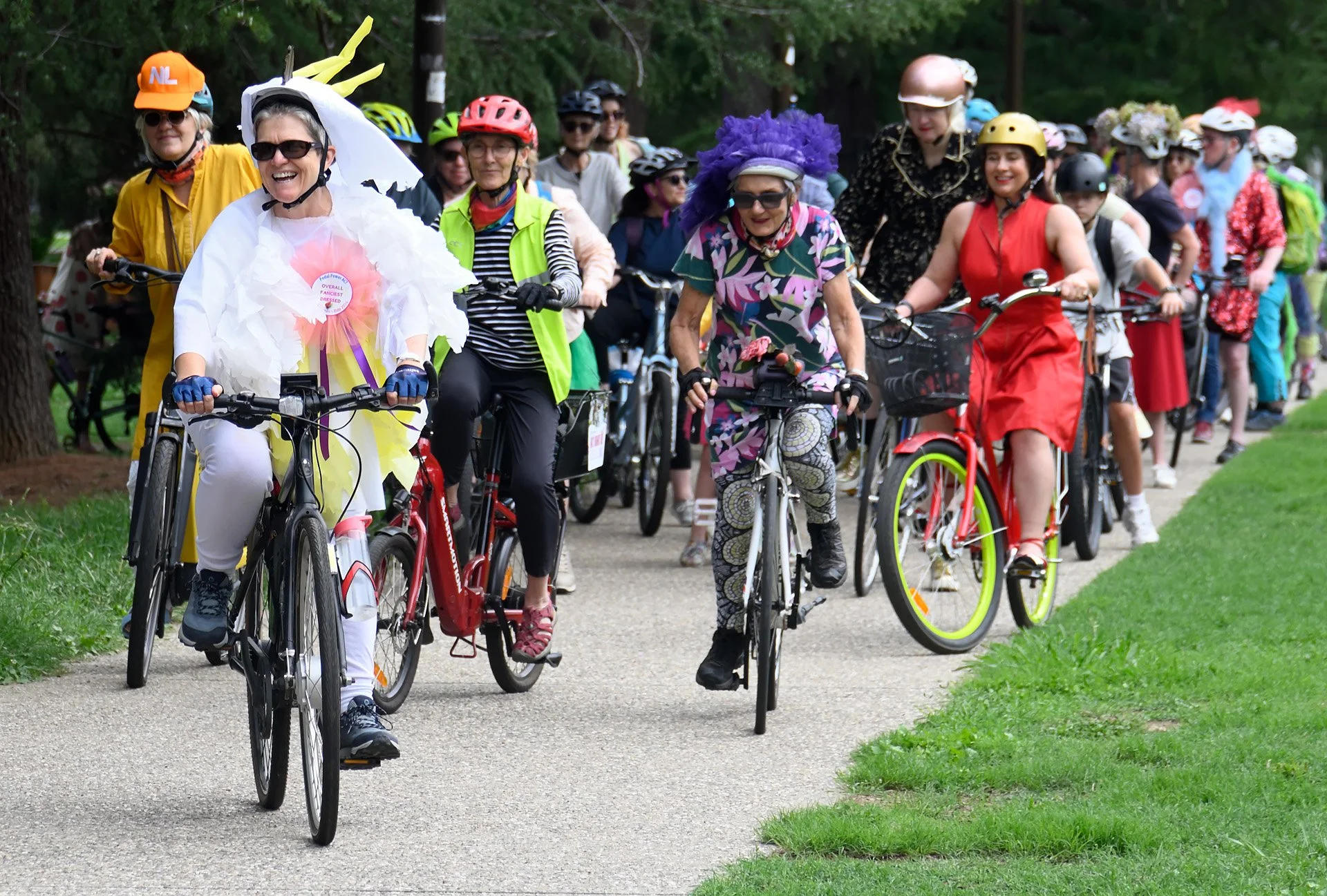 Fancy Women’s Ride returns for 2026