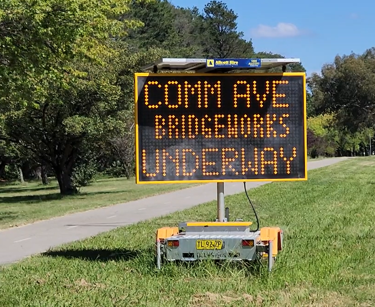 Advocacy update: clearer cycling access secured at Commonwealth Avenue Bridge