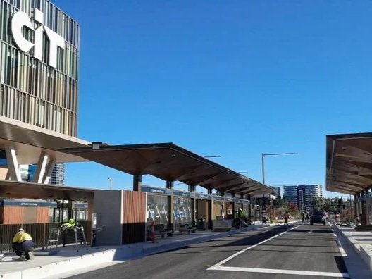 Woden Interchange Opens — Bike Facilities Show Promise, but Issues Remain