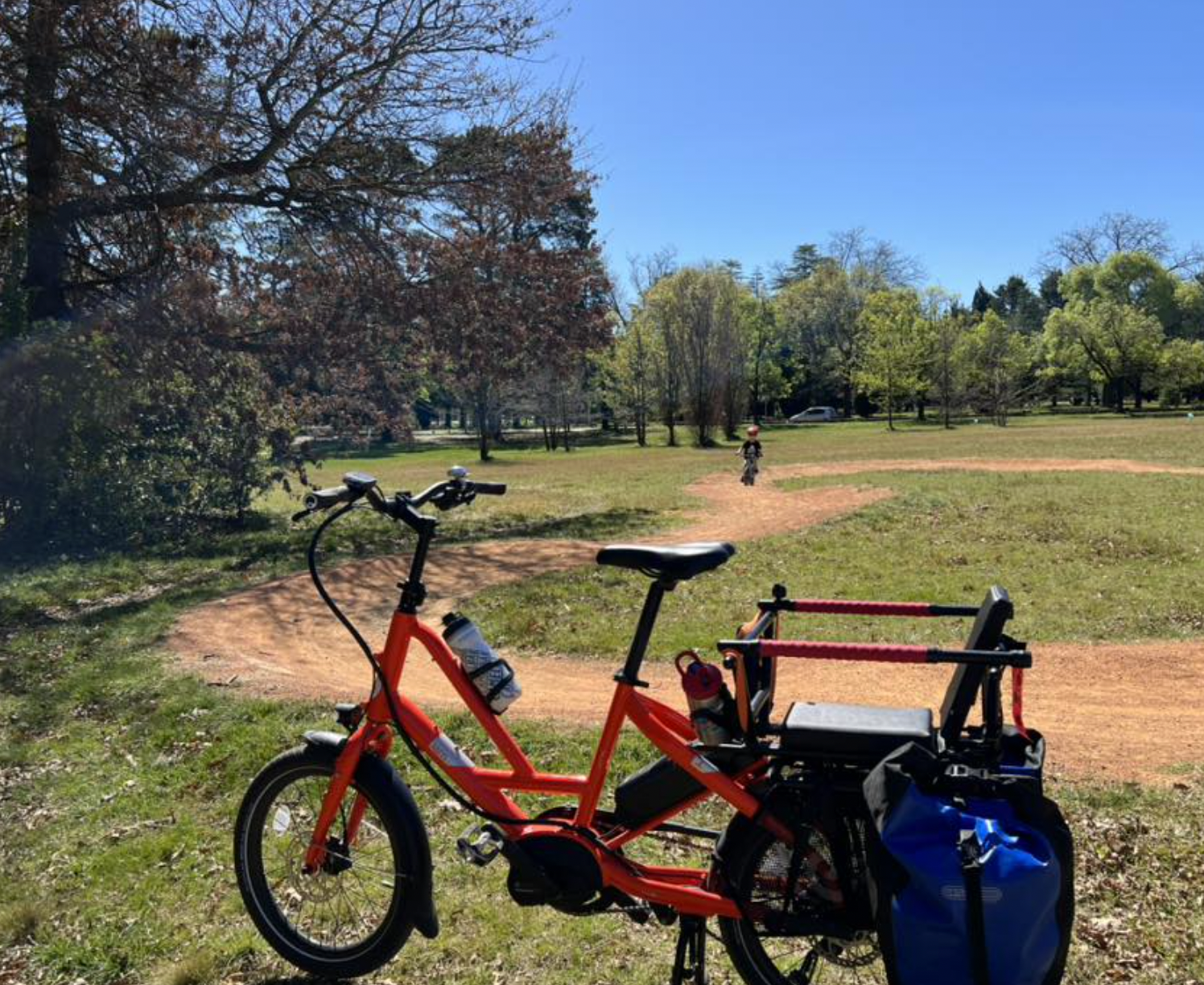 E-Bikes are helping more Canberrans ride more often