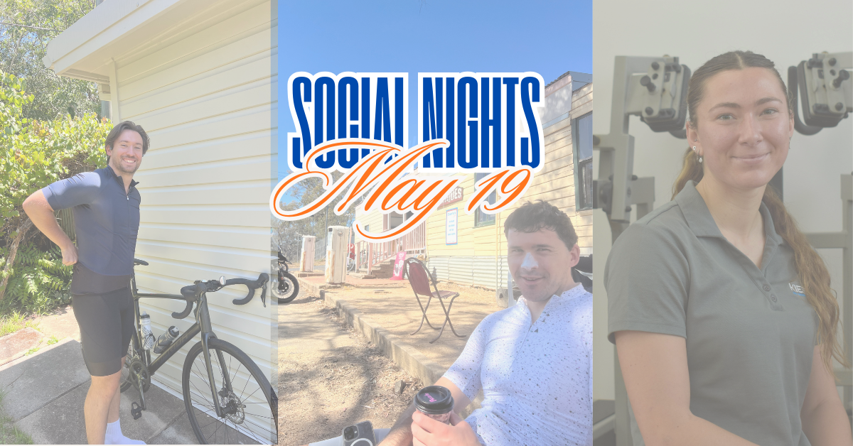 Social Nights: Strength: The Missing Link in Cycling Performance