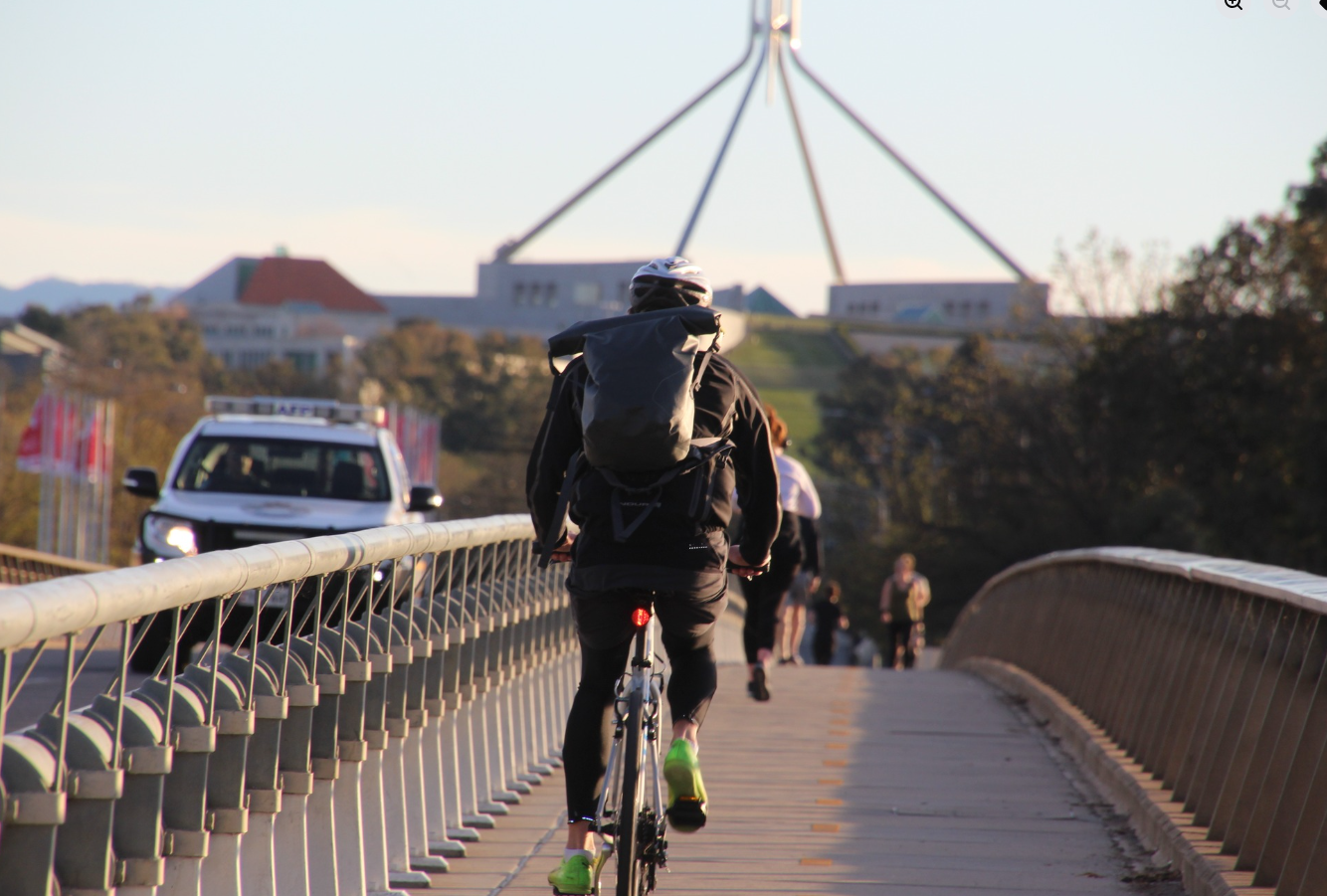 Federal Budget delivers long-term active travel funding commitment&nbsp;