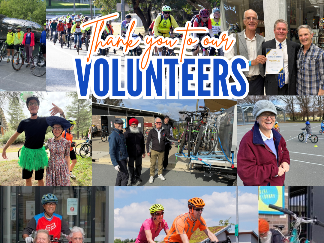 Celebrating Our Volunteers This National Volunteer Week