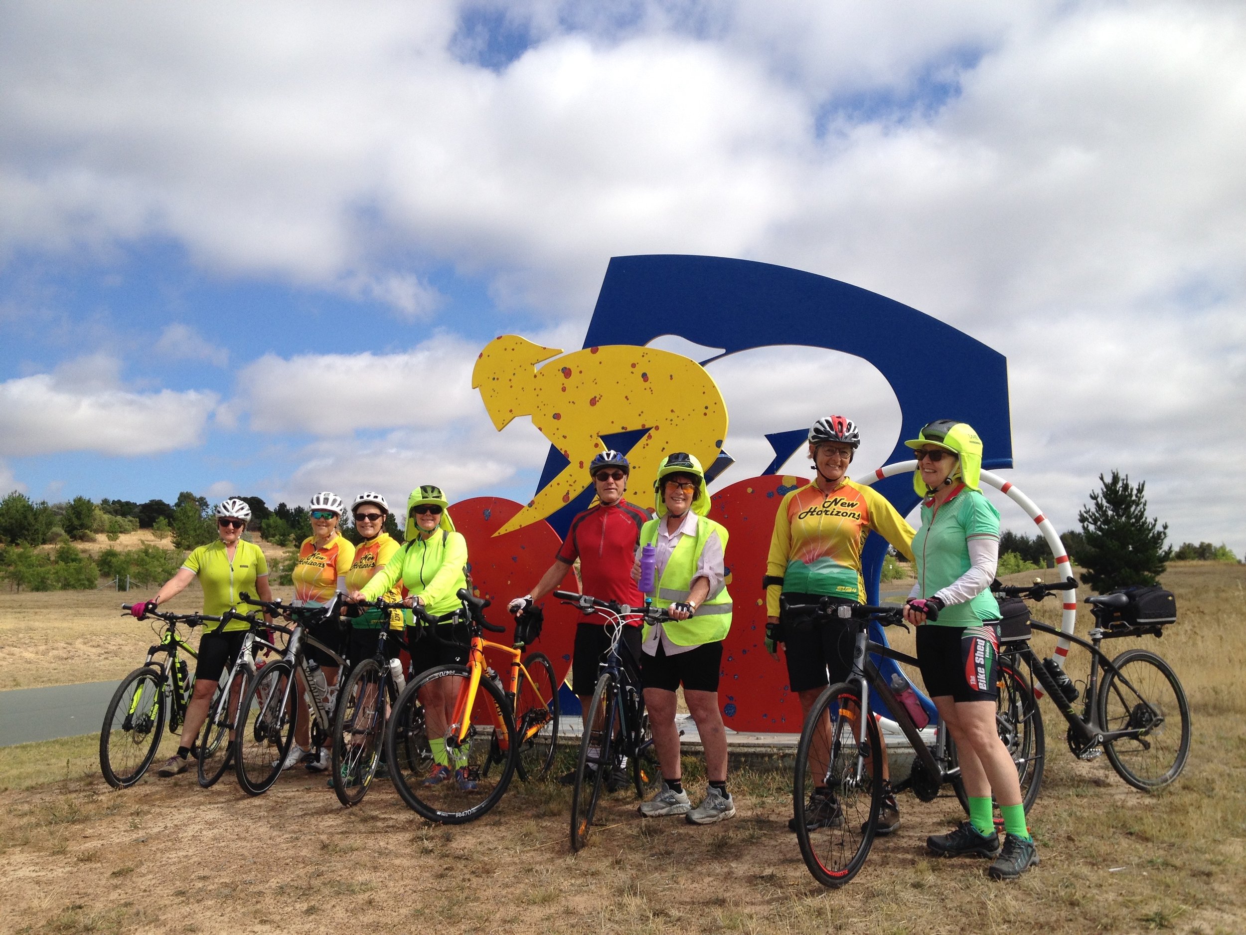 From New Horizons to Cycle More: 23 years of building confidence on bikes