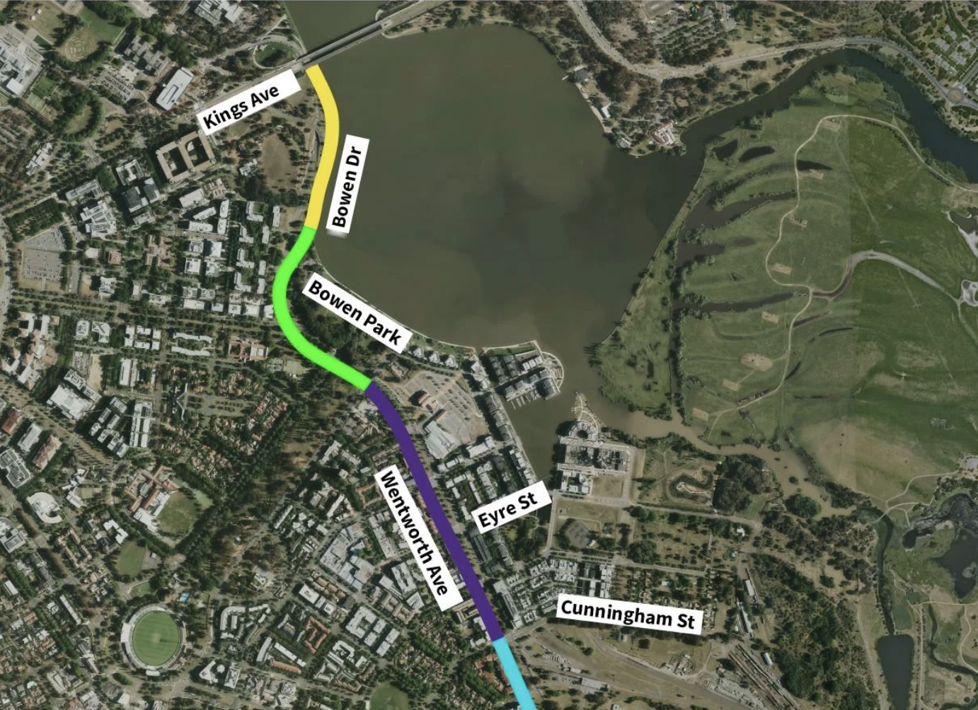 Kingston Cycleway Update – Winter 2026
