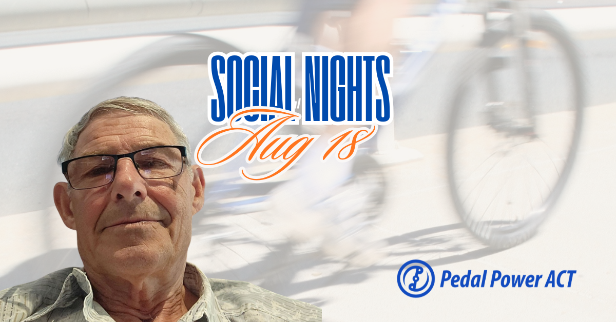 Pedal Power Social Evening: Pedalling for the Planet
