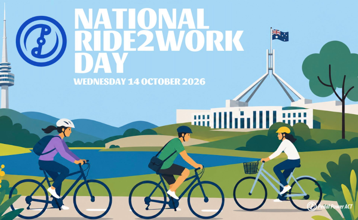 National Ride2Work