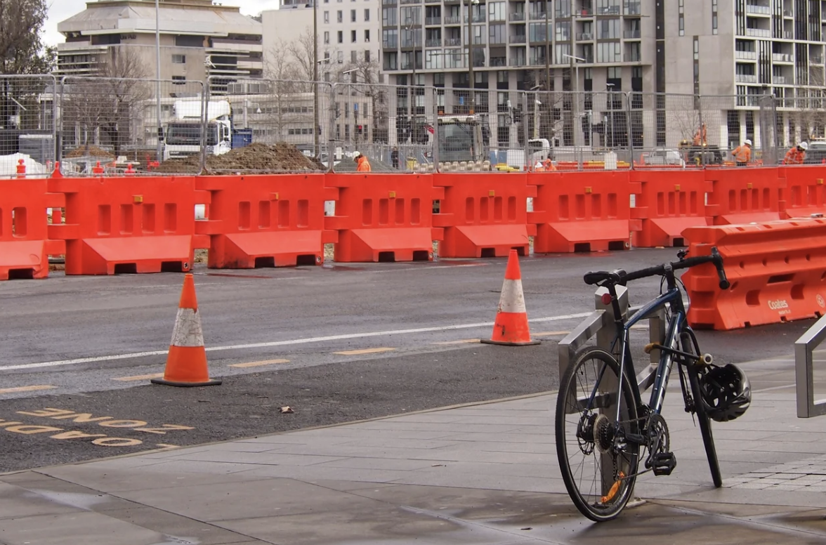 London Circuit Construction Update