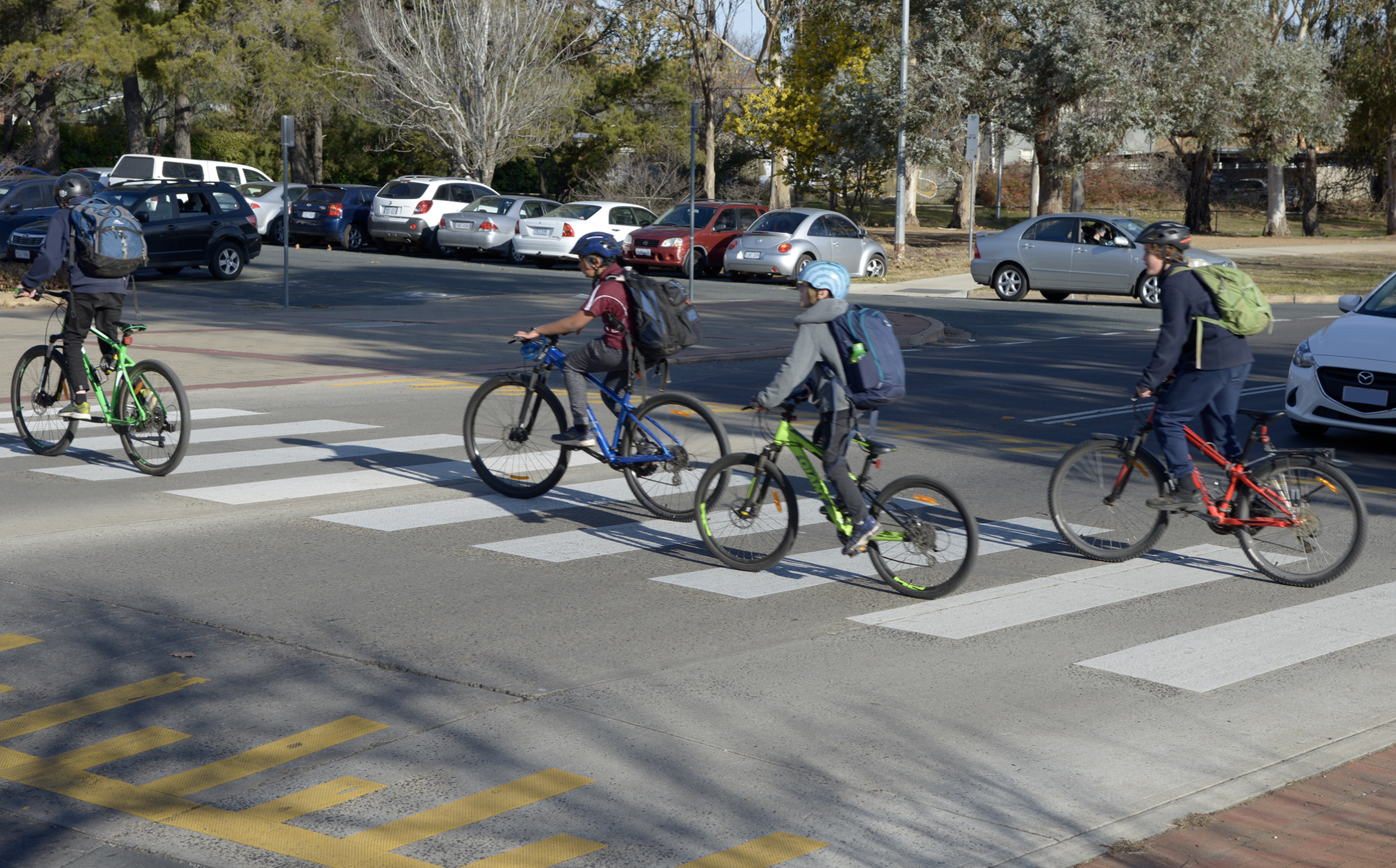 Active Transport Fund opens for applications