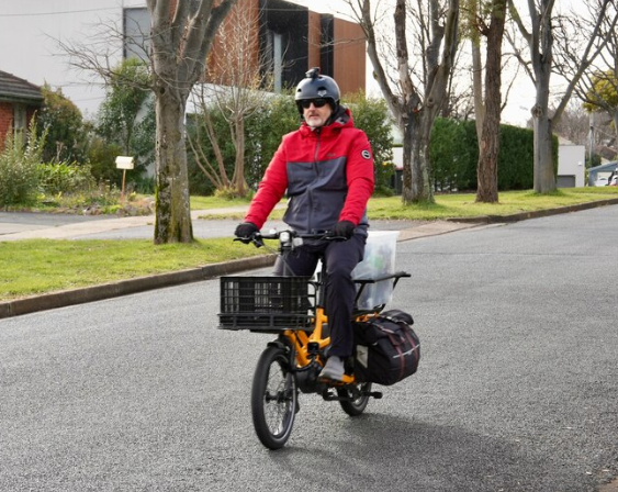 Electric cargo bikes become more affordable from September