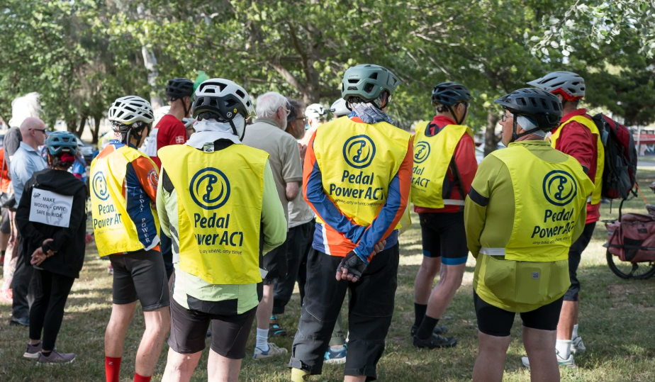 One year on: where is Canberra’s costed cycling-network plan?